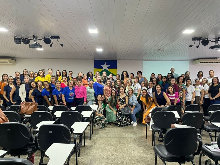 CERNIC realiza curso de formação