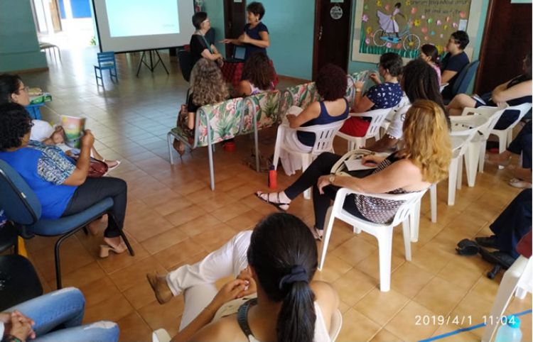 CERNIC e Governo do Estado de Rondônia promovem o Curso de Formação Continuada